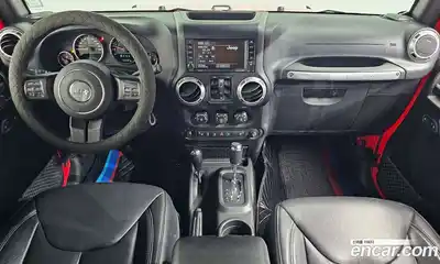 Jeep Wrangler 2017 3.6 гидро в Москве № 180782, миниатюра 7