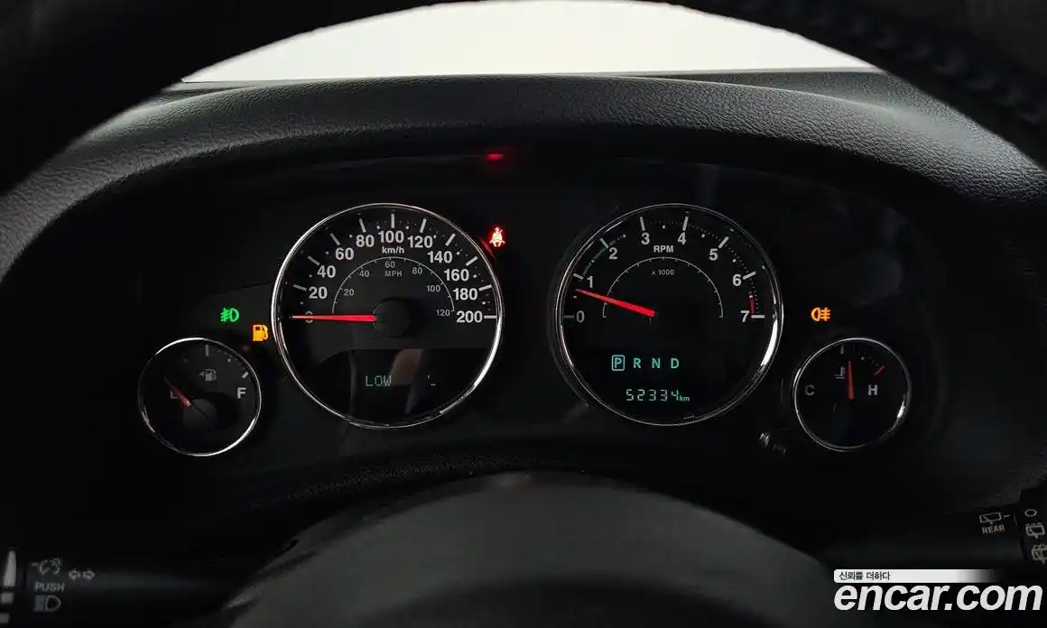 Jeep Wrangler 2017 3.6 гидро в Москве № 180782, фото 8