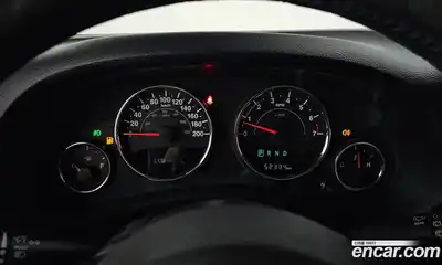 Jeep Wrangler 2017 3.6 гидро в Москве № 180782, миниатюра 8