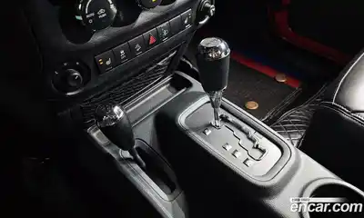 Jeep Wrangler 2017 3.6 гидро в Москве № 180782, миниатюра 9