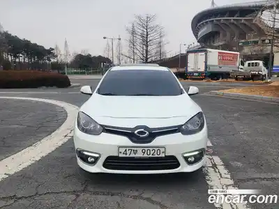 Renault SM3, 2014
