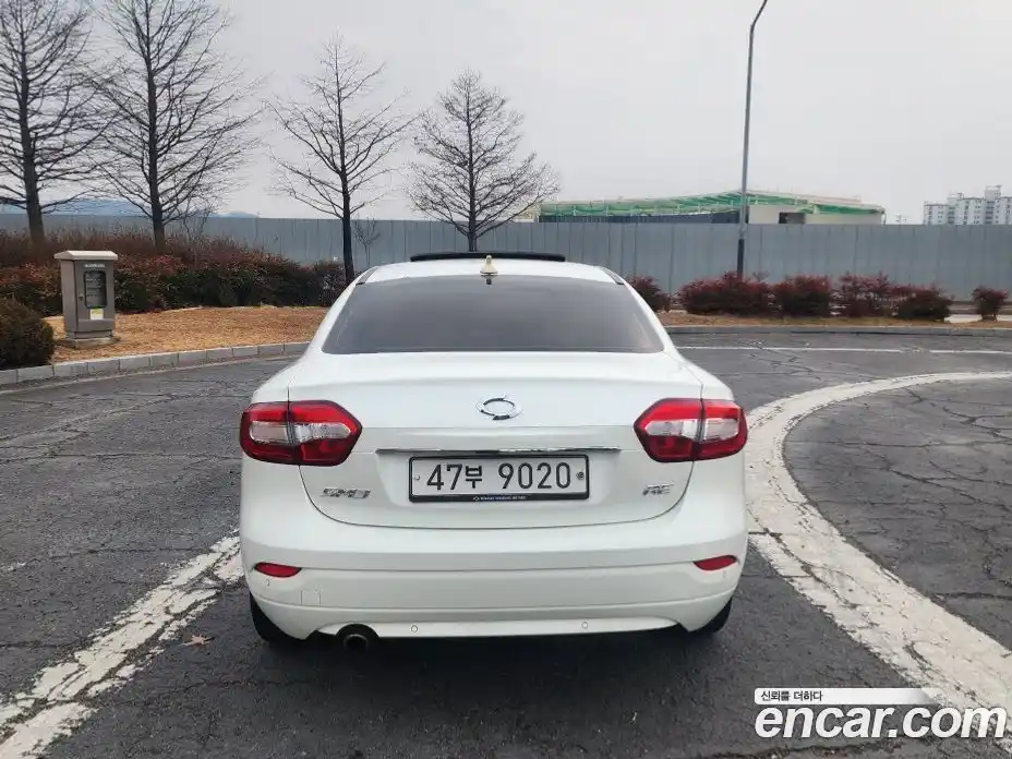Renault SM3 2014 1.6 гидро в Москве № 186413, фото 4