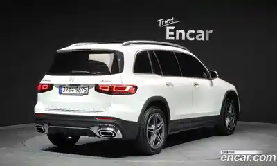 Mercedes-Benz GLB-Class 2021 2.0 гидро в Москве, миниатюра 2