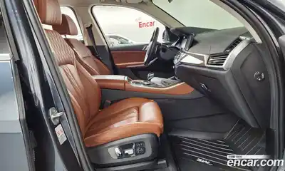 BMW X5 2022 3.0 гидро в Москве, миниатюра 11