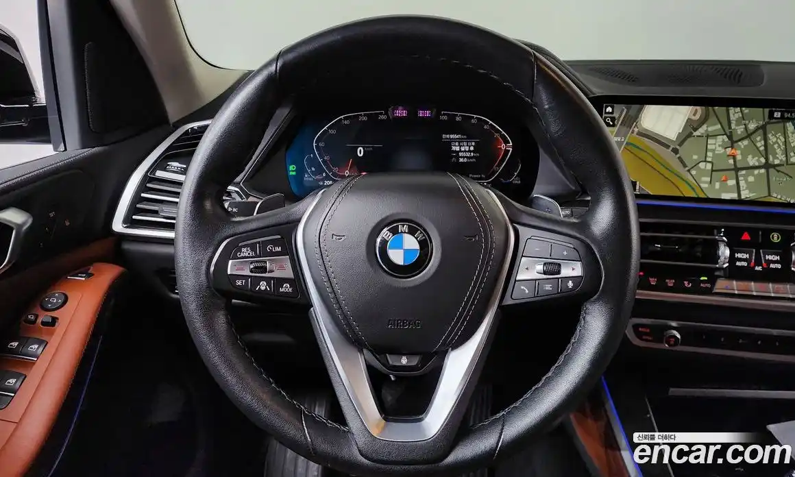 BMW X5 2022 3.0 гидро в Москве, фото 13