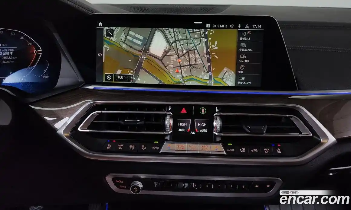 BMW X5 2022 3.0 гидро в Москве, фото 14