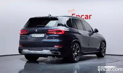 BMW X5 2022 3.0 гидро в Москве, миниатюра 2
