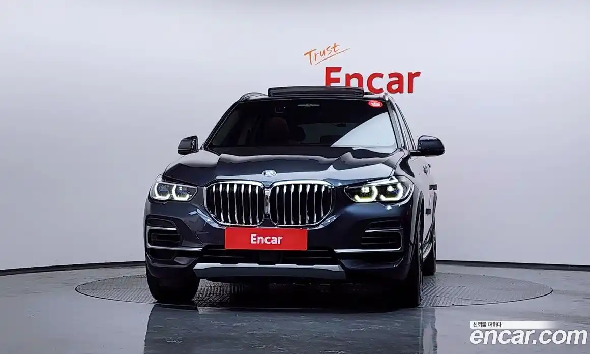 BMW X5 2022 3.0 гидро в Москве, фото 3