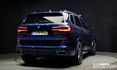 BMW X5 2020 3.0 гидро в Москве, миниатюра 2