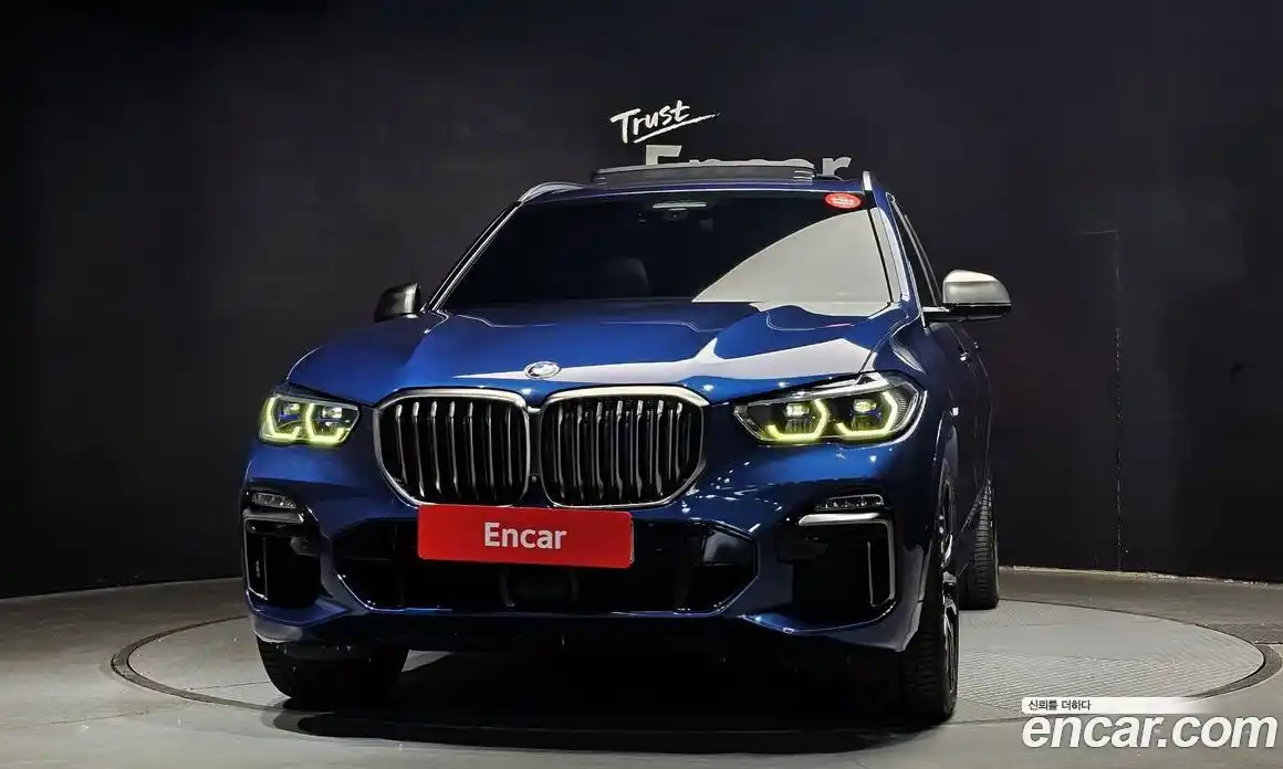 BMW X5 2020 3.0 гидро в Москве, фото 3