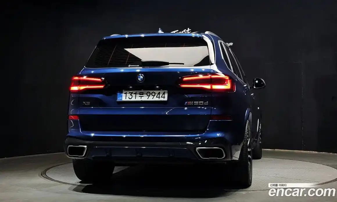 BMW X5 2020 3.0 гидро в Москве, фото 4