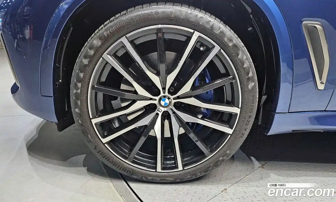 BMW X5 2020 3.0 гидро в Москве, фото 5