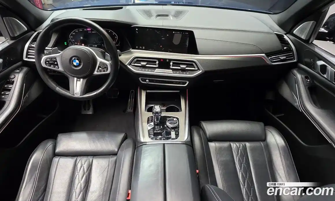 BMW X5 2020 3.0 гидро в Москве, фото 7
