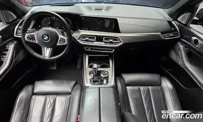 BMW X5 2020 3.0 гидро в Москве, миниатюра 7