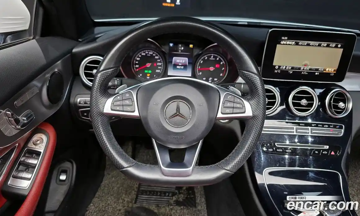 Mercedes-Benz C-Class 2018 2.0 гидро в Москве, фото 13