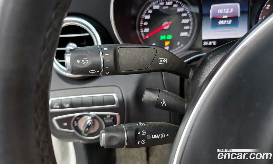 Mercedes-Benz C-Class 2018 2.0 гидро в Москве, фото 16