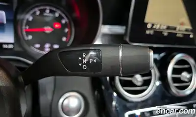 Mercedes-Benz C-Class 2018 2.0 гидро в Москве, миниатюра 9