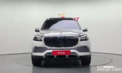 Mercedes-Benz GLS-Class 2023 4.0 гидро в Москве, миниатюра 3