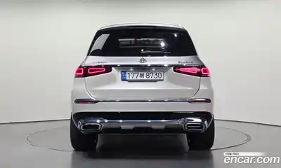 Mercedes-Benz GLS-Class 2023 4.0 гидро в Москве, миниатюра 4