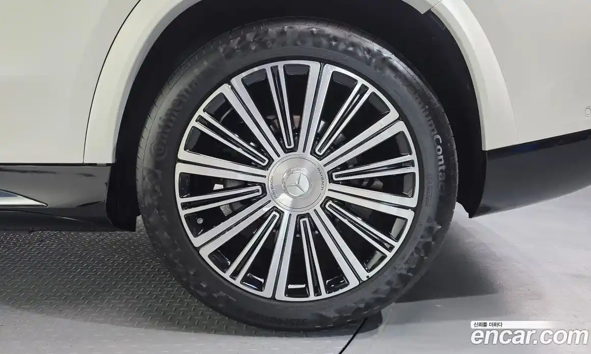 Mercedes-Benz GLS-Class 2023 4.0 гидро в Москве, фото 5