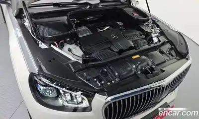 Mercedes-Benz GLS-Class 2023 4.0 гидро в Москве, миниатюра 6