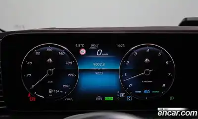 Mercedes-Benz GLS-Class 2023 4.0 гидро в Москве, миниатюра 8