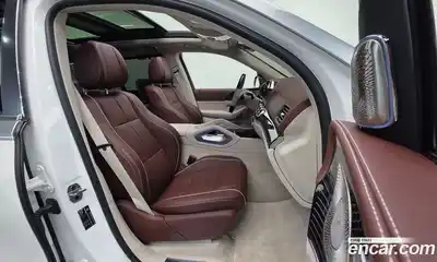 Mercedes-Benz GLS-Class 2023 4.0 гидро в Москве, миниатюра 10