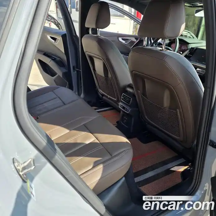 Audi Q4 e-tron 2023 0.2 гидро в Москве, фото 13