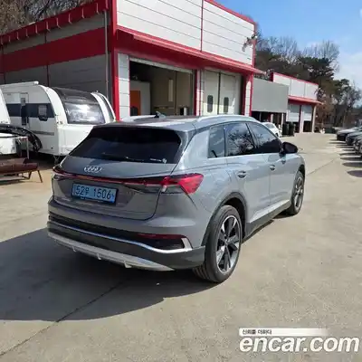 Audi Q4 e-tron 2023 0.2 гидро в Москве, миниатюра 6