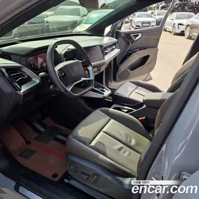 Audi Q4 e-tron 2023 0.2 гидро в Москве, миниатюра 9