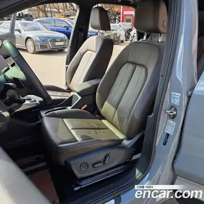 Audi Q4 e-tron 2023 0.2 гидро в Москве, миниатюра 10
