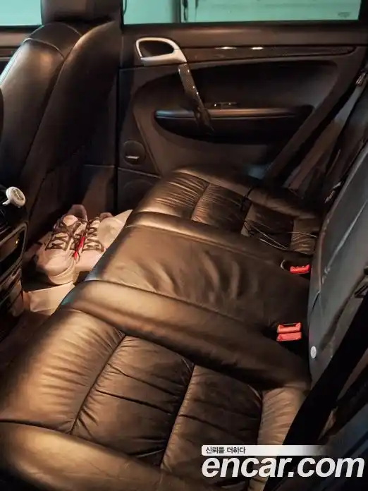 Porsche Cayenne 2008 4.8 гидро в Москве, фото 11