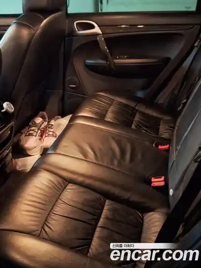 Porsche Cayenne 2008 4.8 гидро в Москве, миниатюра 11