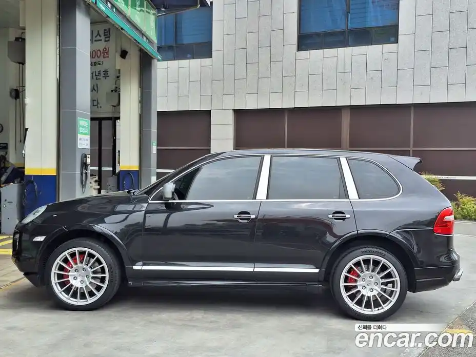 Porsche Cayenne 2008 4.8 гидро в Москве, фото 17