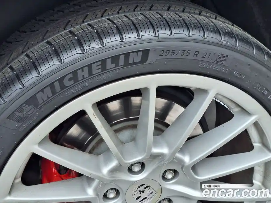 Porsche Cayenne 2008 4.8 гидро в Москве, фото 5