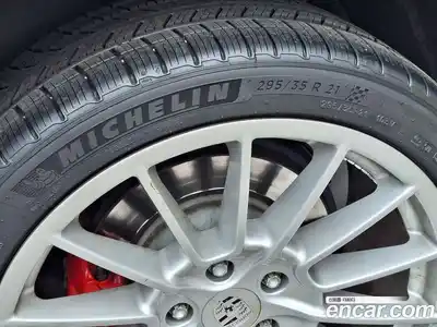 Porsche Cayenne 2008 4.8 гидро в Москве, миниатюра 5