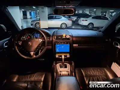 Porsche Cayenne 2008 4.8 гидро в Москве, миниатюра 8