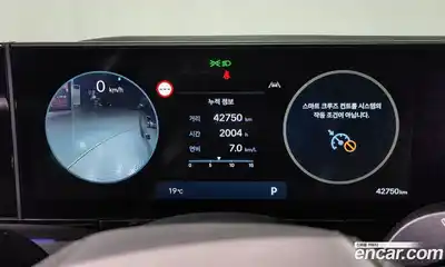 Hyundai Grandeur 2023 3.5 гидро в Москве, миниатюра 11