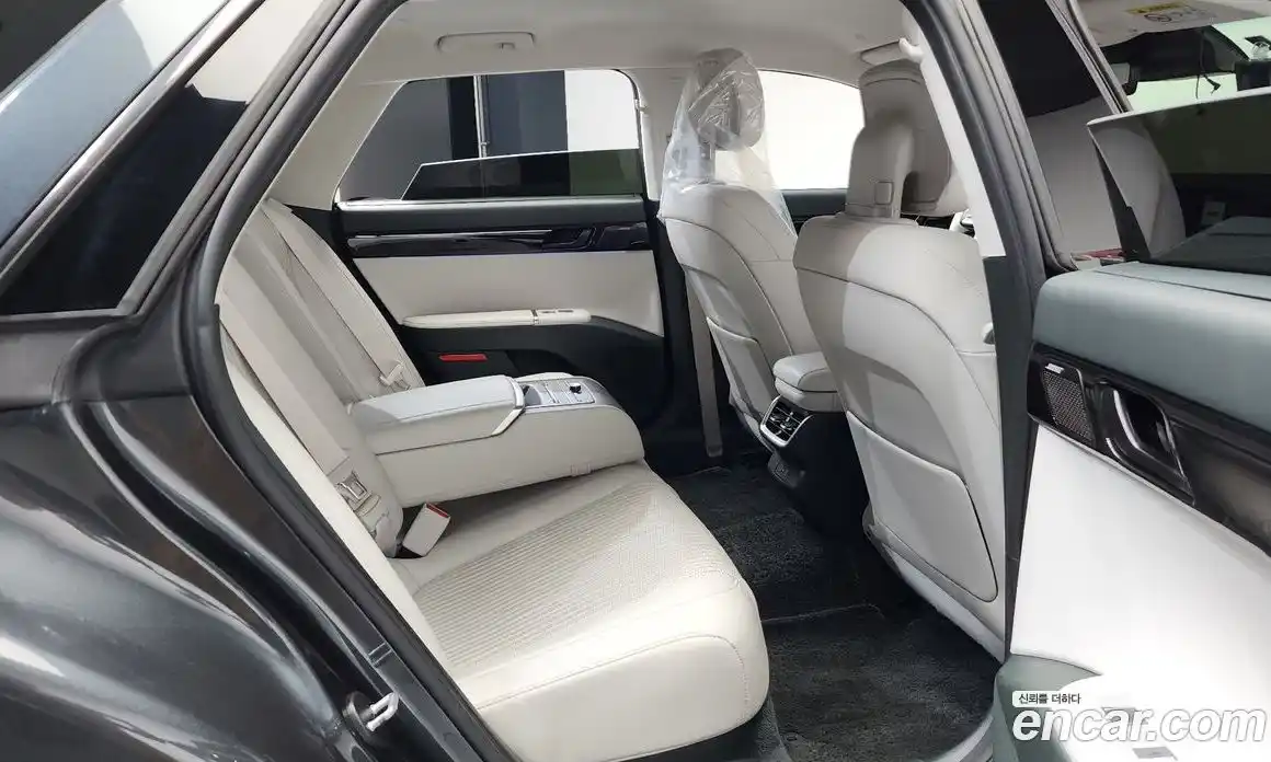 Hyundai Grandeur 2023 3.5 гидро в Москве, фото 16