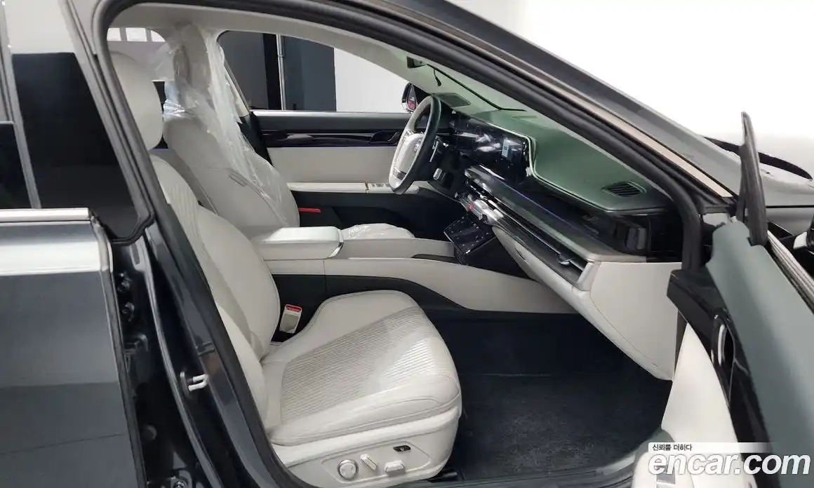 Hyundai Grandeur 2023 3.5 гидро в Москве, фото 17