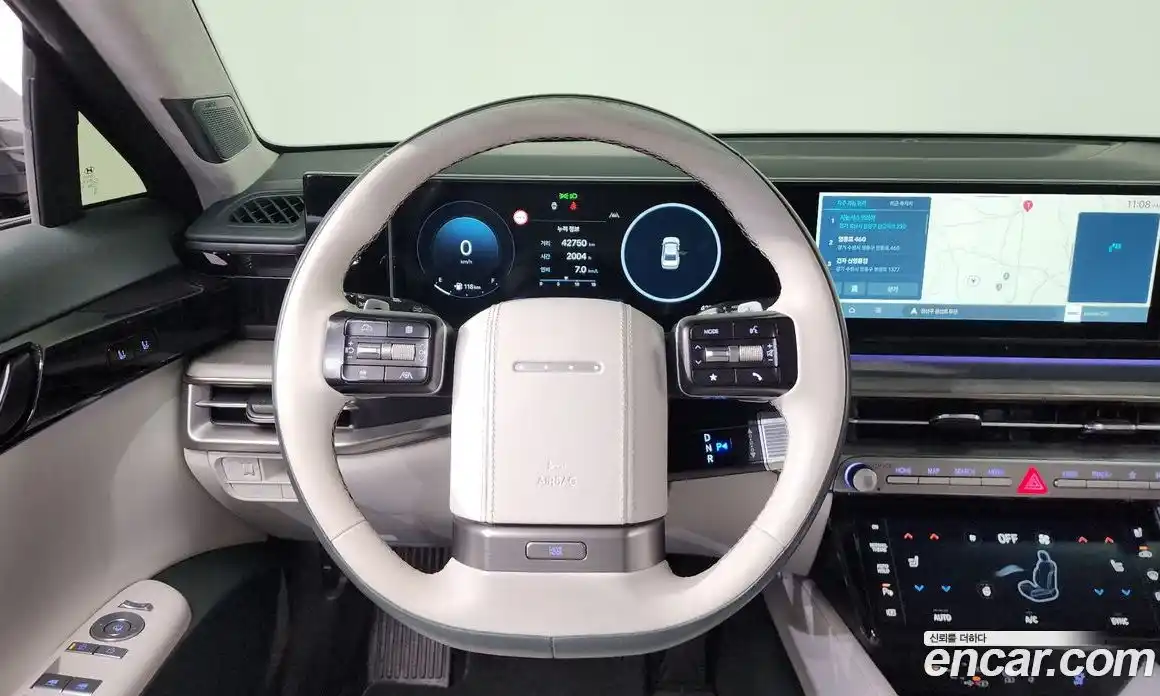 Hyundai Grandeur 2023 3.5 гидро в Москве, фото 18
