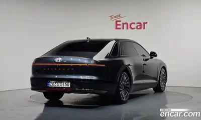 Hyundai Grandeur 2023 3.5 гидро в Москве, миниатюра 2