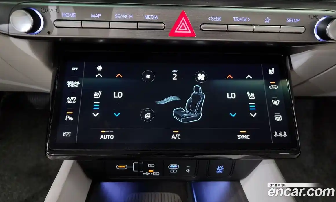 Hyundai Grandeur 2023 3.5 гидро в Москве, фото 31