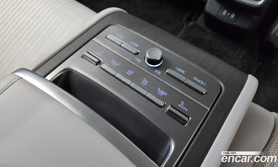 Hyundai Grandeur 2023 3.5 гидро в Москве, фото 33