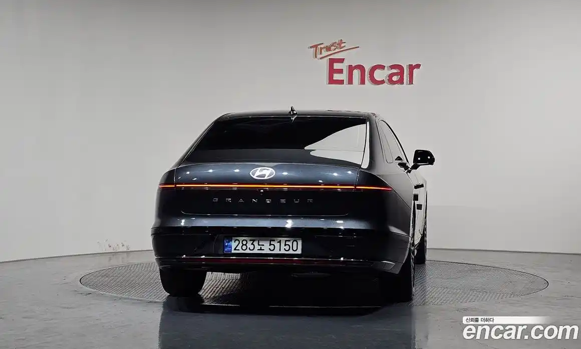 Hyundai Grandeur 2023 3.5 гидро в Москве, фото 4
