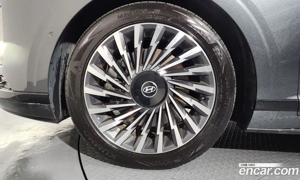 Hyundai Grandeur 2023 3.5 гидро в Москве, фото 5