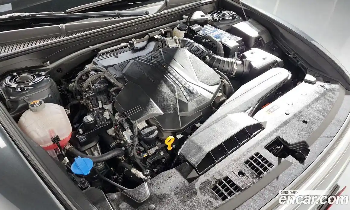 Hyundai Grandeur 2023 3.5 гидро в Москве, фото 6