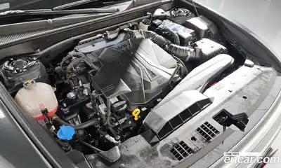Hyundai Grandeur 2023 3.5 гидро в Москве, миниатюра 6