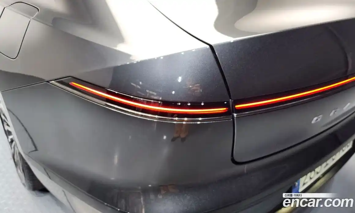 Hyundai Grandeur 2023 3.5 гидро в Москве, фото 9