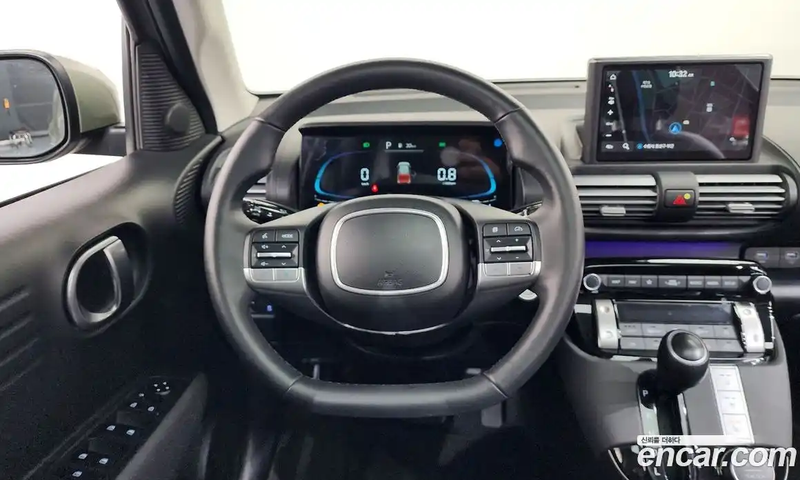 Hyundai Casper 2022 1.0 гидро в Москве, фото 13